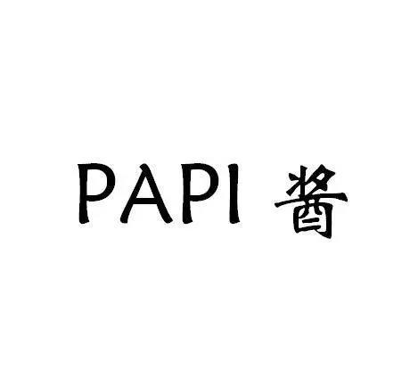 papi醬商標注冊申請